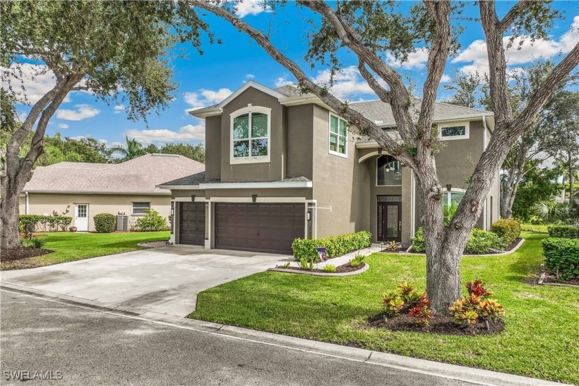 Welcome to this Stunning Dream Home in Marsh Landing with Impact - Beach Home for sale in Estero, Florida on Beachhouse.com