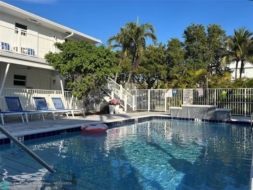 Established 12 unit hotel with excellent reputation.  Well - Beach Commercial for sale in Lauderdale By The Sea, Florida on Beachhouse.com
