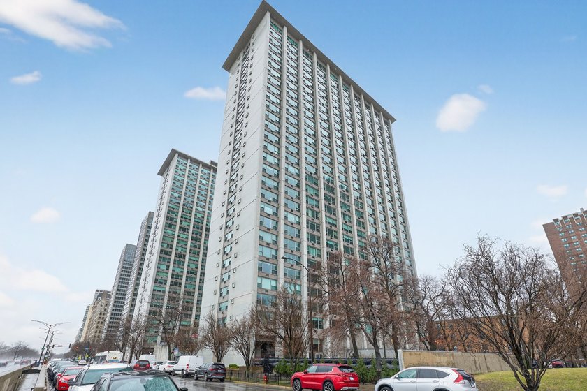 Enjoy gorgeous, unobstructed views of the lake and park from the - Beach Condo for sale in Chicago, Illinois on Beachhouse.com