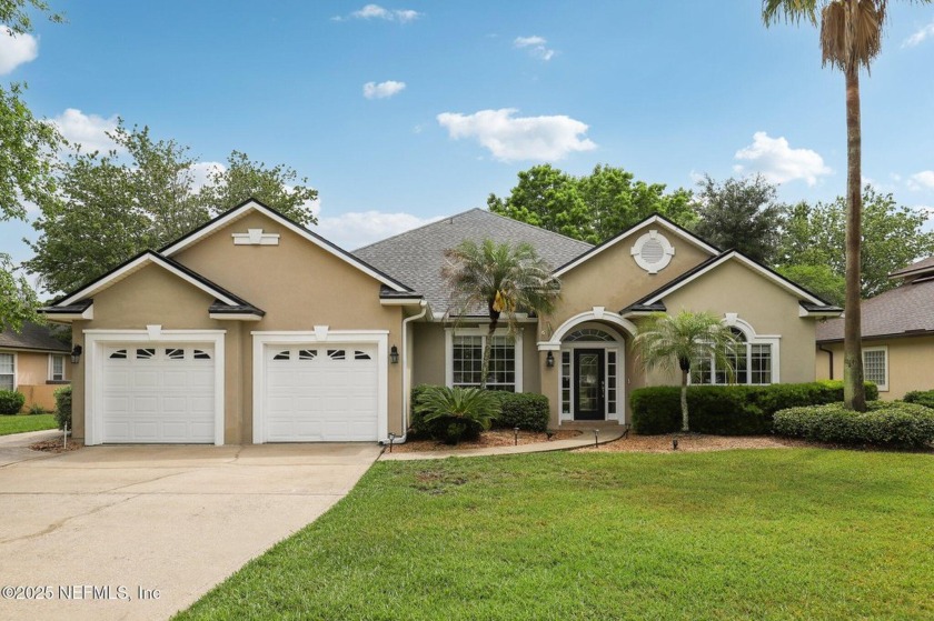 Light & bright home in the central section of Eagle Harbor. Walk - Beach Home for sale in Fleming Island, Florida on Beachhouse.com