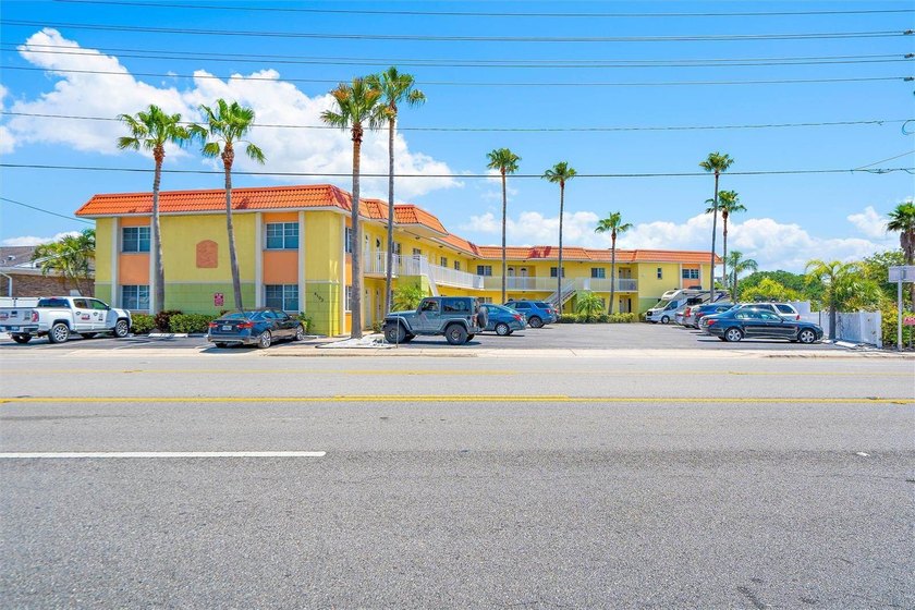 Beautifully updated condo in a waterfront community just steps - Beach Condo for sale in St Pete Beach, Florida on Beachhouse.com