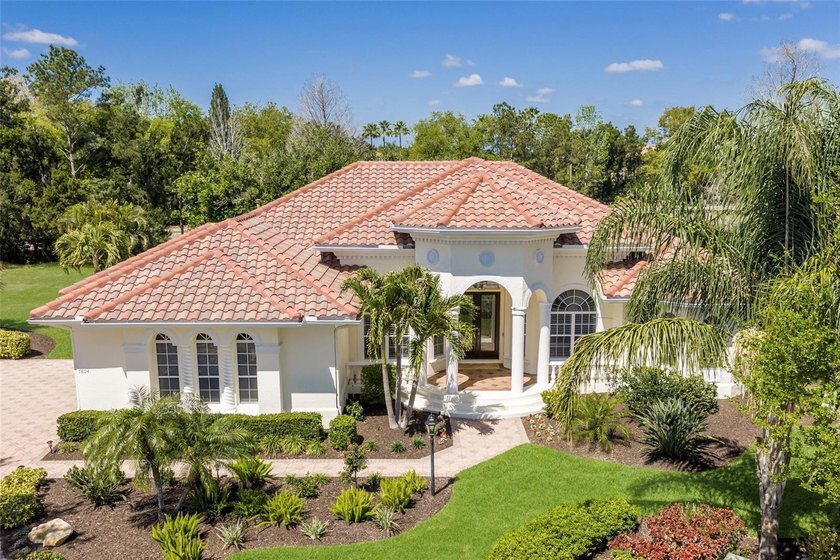 Under contract-accepting backup offers. Positioned on a private - Beach Home for sale in Lakewood Ranch, Florida on Beachhouse.com