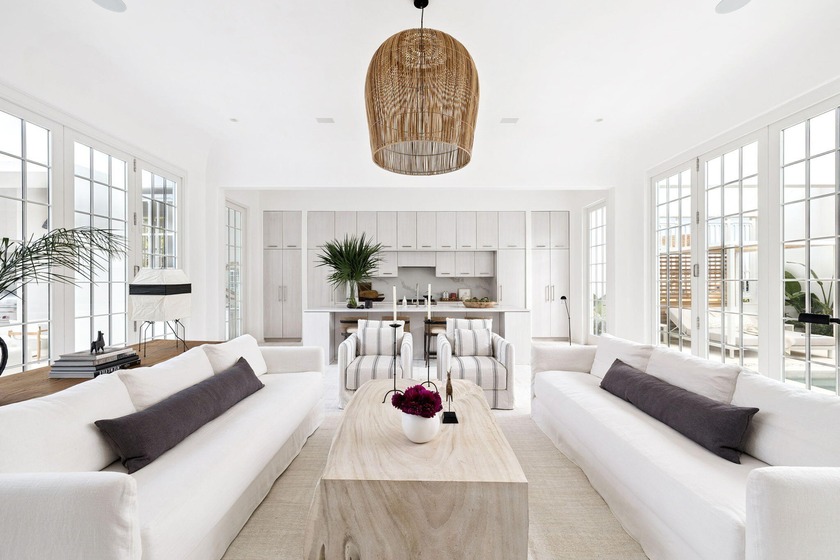 Experience refined coastal living at 53 Portico Lane, a - Beach Home for sale in Inlet Beach, Florida on Beachhouse.com