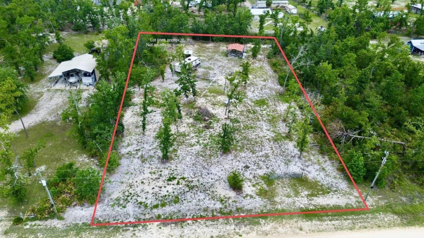 Discover the perfect blend of serenity and convenience with this - Beach Lot for sale in Keaton Beach, Florida on Beachhouse.com