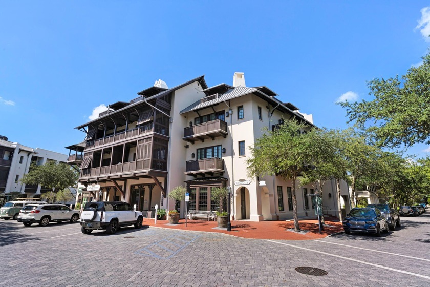 Welcome to Unit 10 at Barrett Place, a beautifully renovated - Beach Condo for sale in Rosemary Beach, Florida on Beachhouse.com