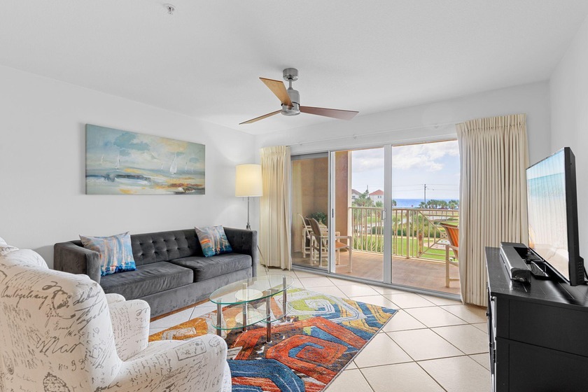 Open the door to breathtaking views of the Gulf of Mexico.Large - Beach Condo for sale in Miramar Beach, Florida on Beachhouse.com