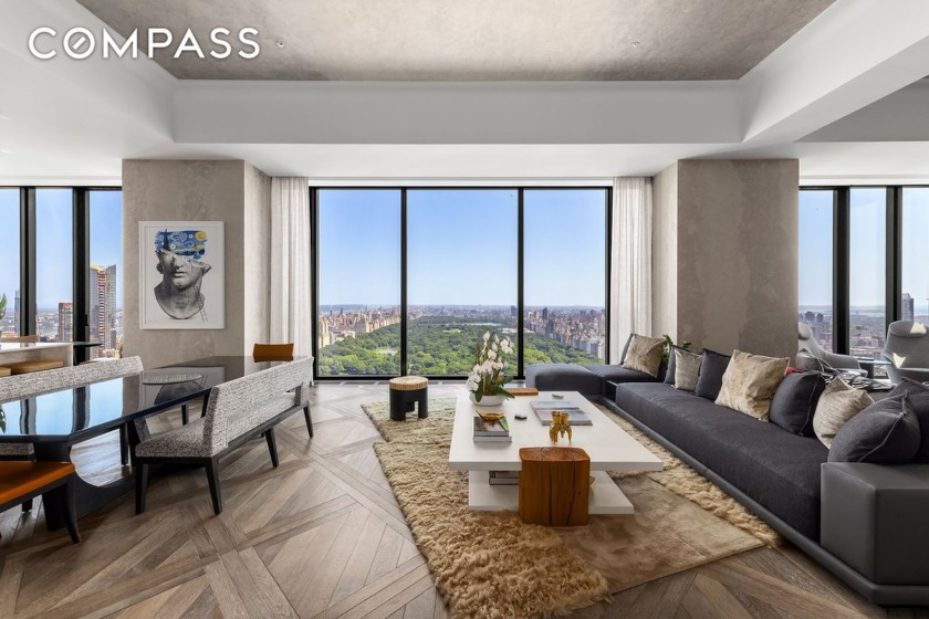 Positioned at the perfect elevation over Central Park with - Beach Condo for sale in New York, New York on Beachhouse.com