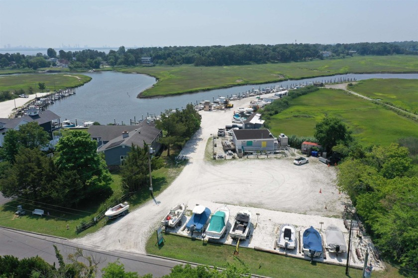 ***ABSOLUTELY ABSECON NEW WATERFRONT LISTING ALERT***UP THE - Beach Commercial for sale in Absecon, New Jersey on Beachhouse.com