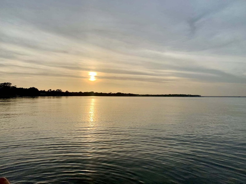 LOT 1.35 WATER FRONT LOT ON THE SANTA ROSA SOUND IN - Beach Lot for sale in Navarre, Florida on Beachhouse.com