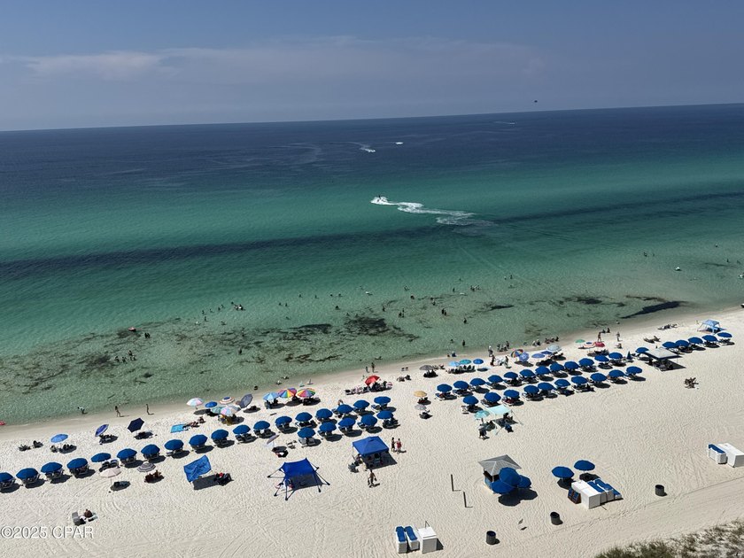 Updated Emerald Beach 1BD plus bunk area. All hard-flooring - Beach Condo for sale in Panama City Beach, Florida on Beachhouse.com