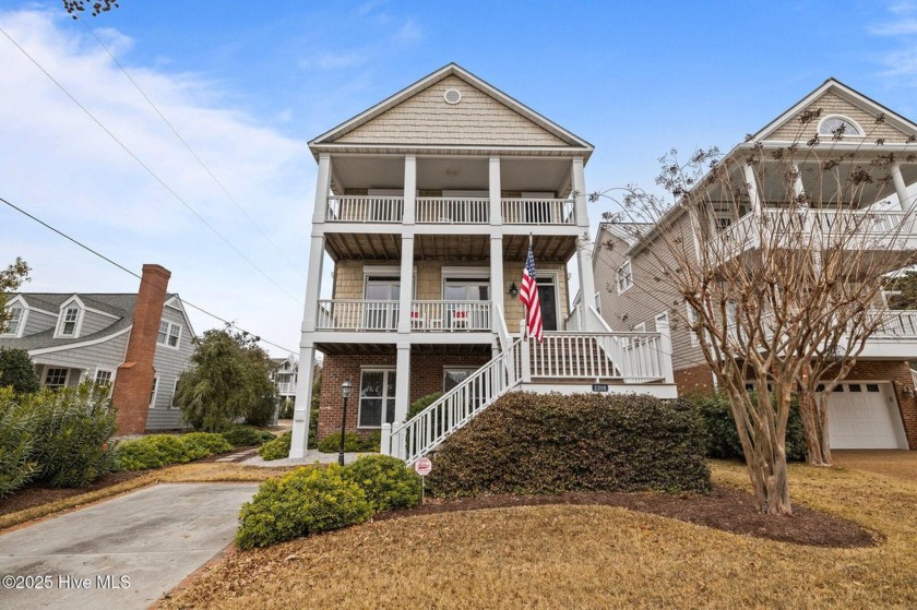 A HUGE PRICE ADJUSTMENT FOR THIS MUST SEE HOME!   DELIGHTFUL 4 - Beach Home for sale in Morehead City, North Carolina on Beachhouse.com