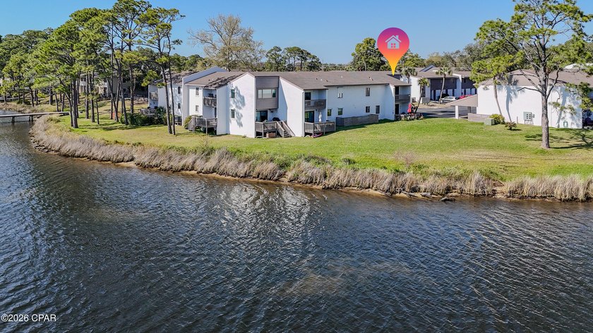 This updated 2-bedroom, 2.5-bath condo offers beautiful views of - Beach Condo for sale in Panama City, Florida on Beachhouse.com