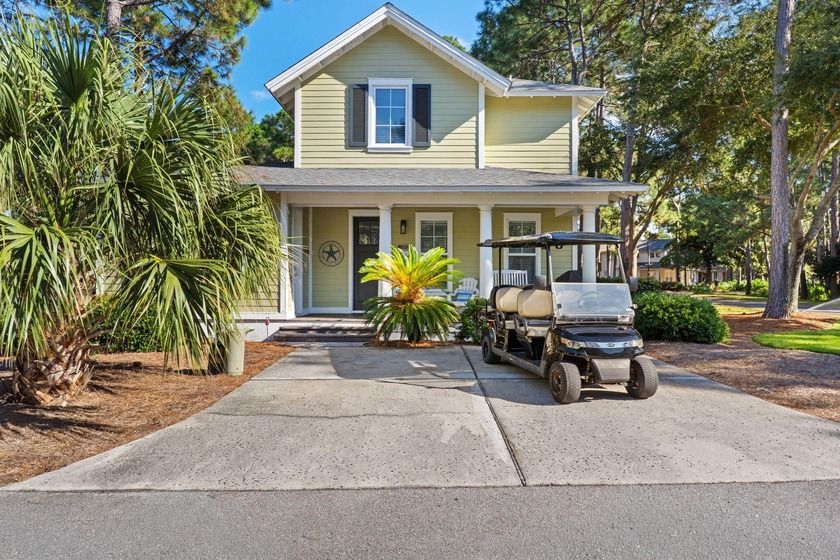 **ROOF 2022.** Step inside to your newly renovated coastal - Beach Home for sale in Miramar Beach, Florida on Beachhouse.com