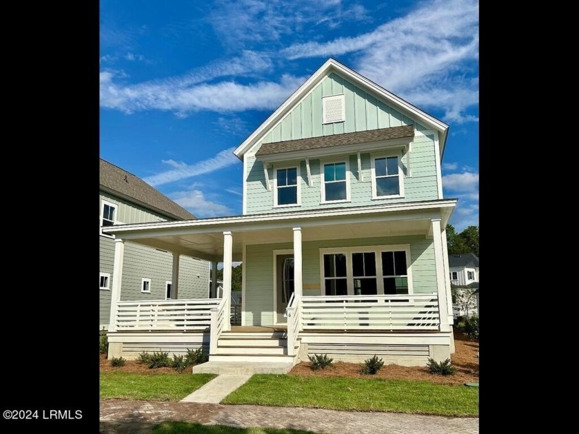 Welcome to 6 Skipperling Lane, a charming three-bedroom, 3 - Beach Home for sale in Okatie, South Carolina on Beachhouse.com