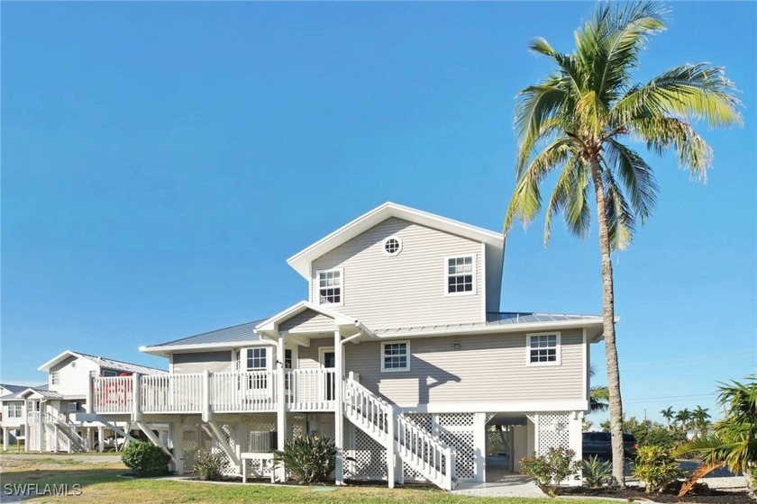 Nestled in the stunning landscapes of Southwest Florida, this - Beach Home for sale in St. James City, Florida on Beachhouse.com