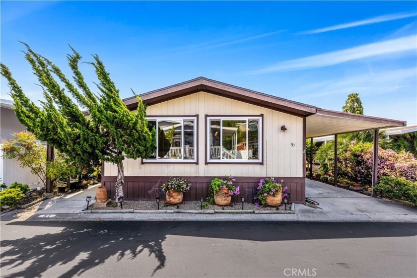 Welcome to El Nido Mobile Home Estates--a welcoming - Beach Home for sale in San Juan Capistrano, California on Beachhouse.com