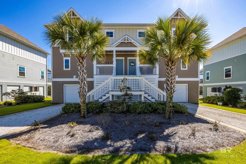 Lost Key Beach & Golf Club - Fully Furnished 4BR/4BA - Beach Townhome/Townhouse for sale in Pensacola, Florida on Beachhouse.com