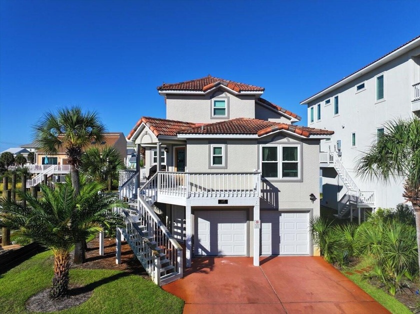 This is the Florida Beach House of your dreams! 350 feet from - Beach Home for sale in Navarre, Florida on Beachhouse.com