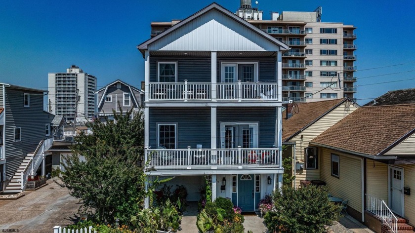 Welcome to this stunning newly constructed home in Ventnor City - Beach Home for sale in Ventnor, New Jersey on Beachhouse.com