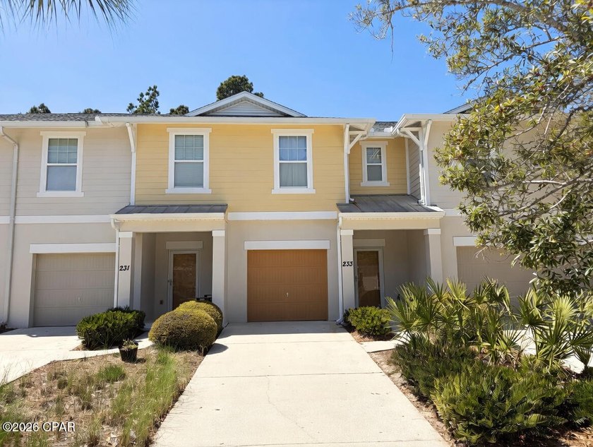Beautifully updated 3-bedroom, 2.5-bath townhome in the Whisper - Beach Townhome/Townhouse for sale in Panama City Beach, Florida on Beachhouse.com