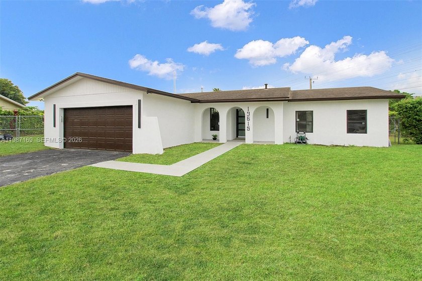 Stunning fully remodeled 3-bedroom, 2-bathroom home on a - Beach Home for sale in Miami, Florida on Beachhouse.com