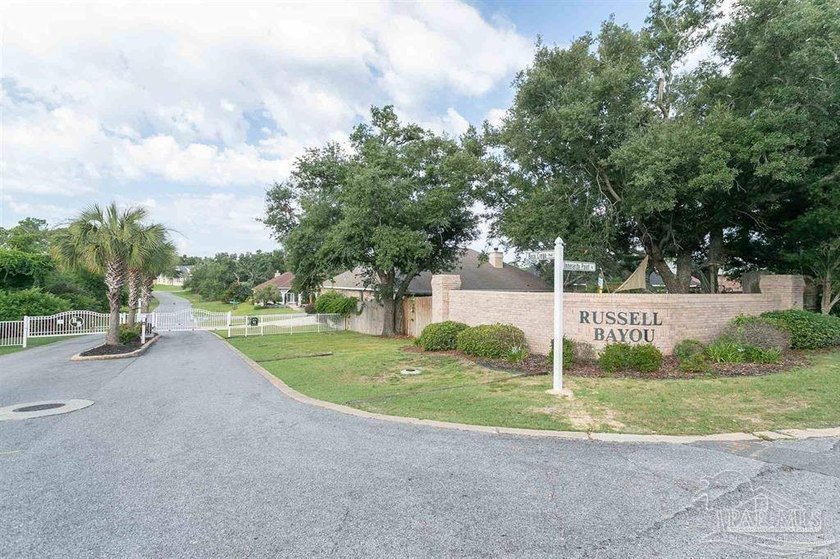 Build Your Dream Home on Innerarity Island - Russell Bayou Rare - Beach Lot for sale in Pensacola, Florida on Beachhouse.com