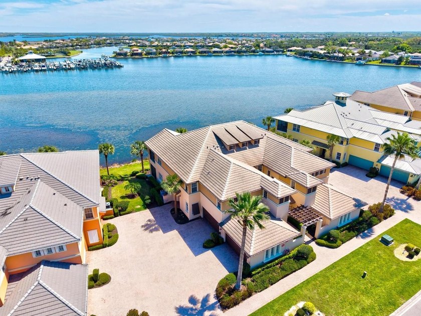 Wake up to breathtaking sunrise views over the 55-acre lagoon - Beach Condo for sale in Bradenton, Florida on Beachhouse.com
