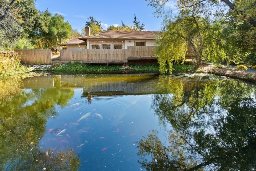 Escape to the perfect balance of peace and convenience in this - Beach Home for sale in Carmel Valley, California on Beachhouse.com