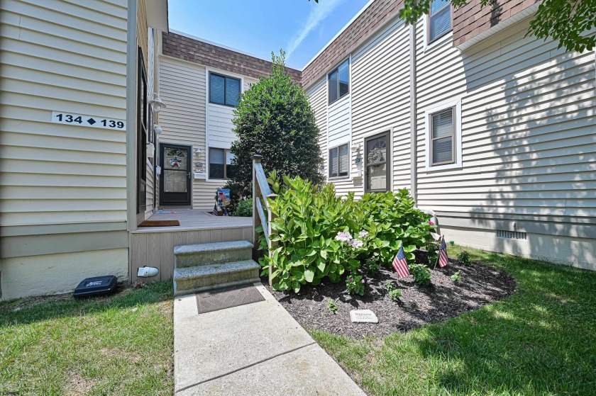 Fabulous 3 bedroom 2nd floor property, located in the exclusive - Beach Condo for sale in Ocean City, New Jersey on Beachhouse.com