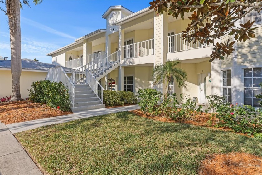 Welcome to your dream home at 281 Hidden Bay Dr, Unit 101 in - Beach Condo for sale in Osprey, Florida on Beachhouse.com