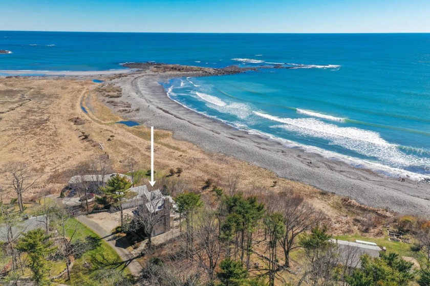 Waterfront Coastal Maine Location. Spectacular, unobstructed - Beach Home for sale in Kittery, Maine on Beachhouse.com