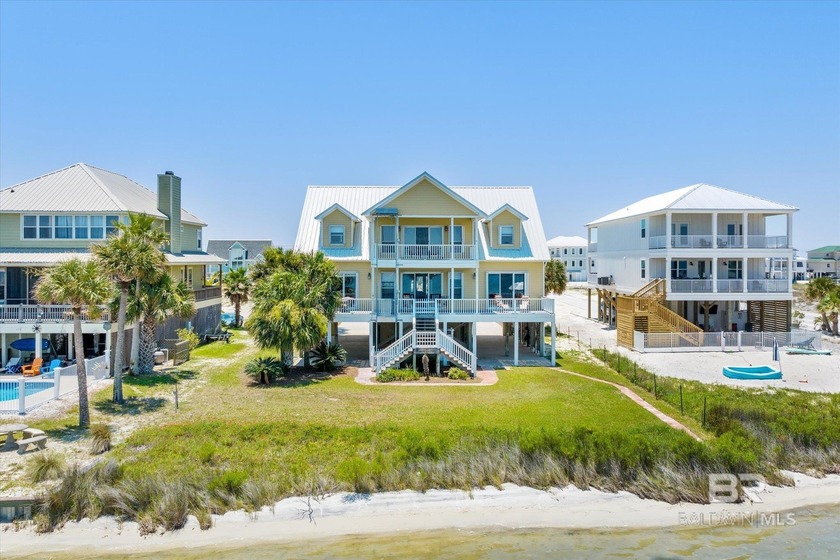Discover the BEST of Gulf Shores! Where luxury meets coastal - Beach Home for sale in Gulf Shores, Alabama on Beachhouse.com