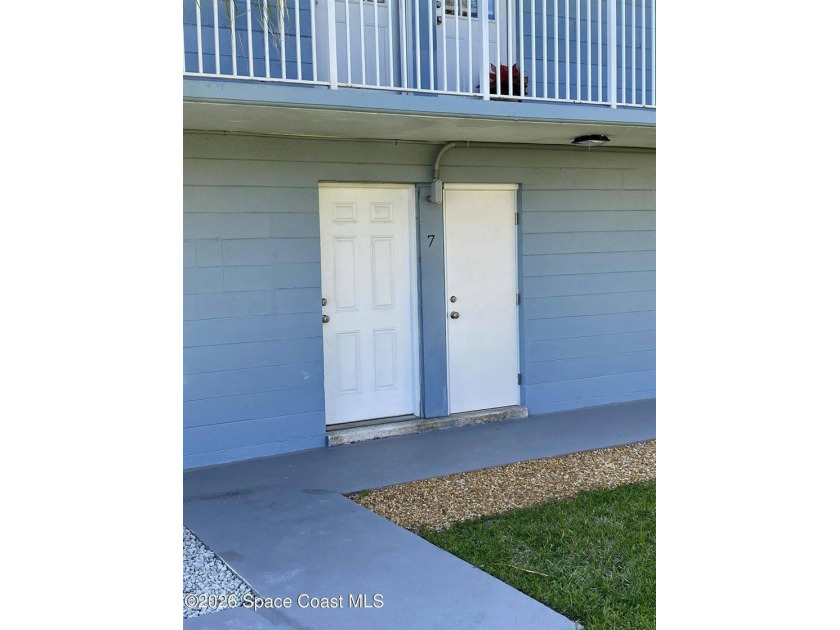Discover your dream beach retreat just two blocks from the - Beach Condo for sale in Cape Canaveral, Florida on Beachhouse.com
