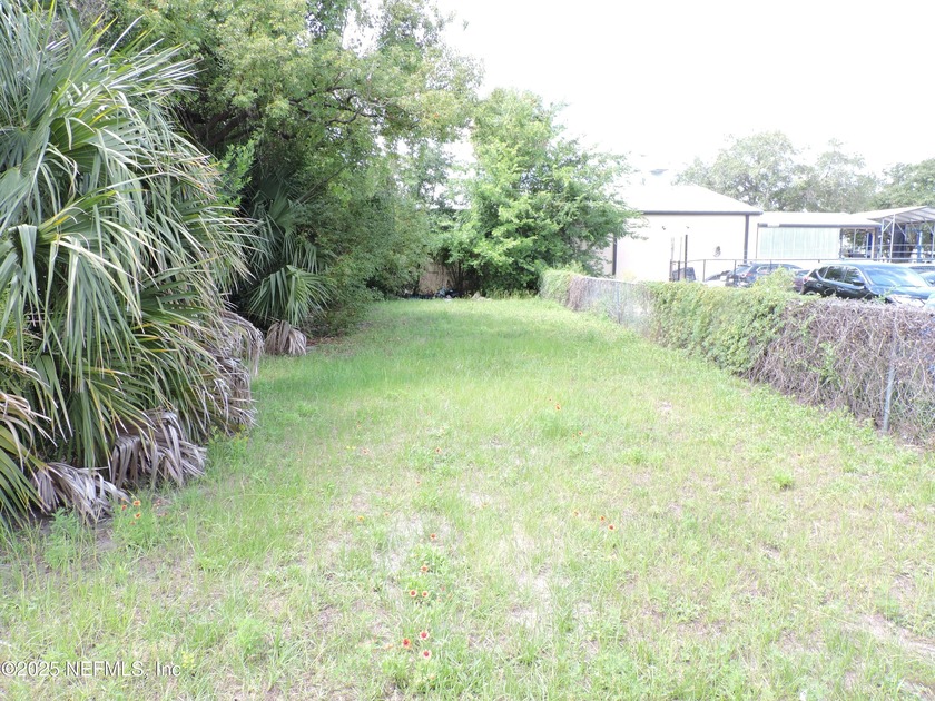 Vacant downtown lot in the heart of the Commercial Central - Beach Commercial for sale in Jacksonville, Florida on Beachhouse.com