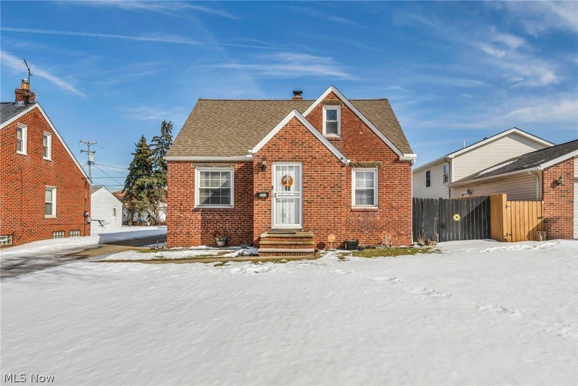 Beautiful 3-bedroom, 2.5-bath brick home nestled on a quiet - Beach Home for sale in Cleveland, Ohio on Beachhouse.com