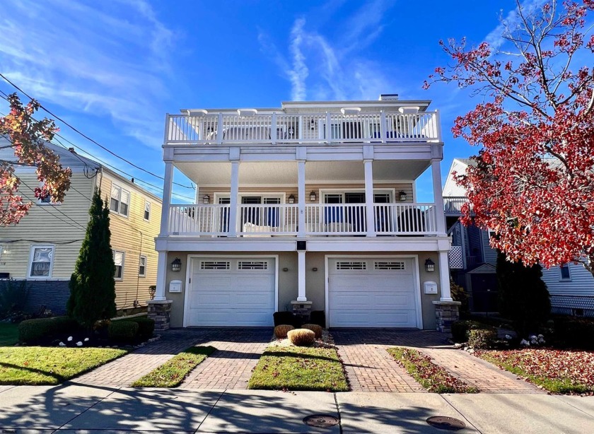 CONDO IN THE DESIRABLE MARINA DISTRICT WITH GORGEOUS DIRECT BAY - Beach Home for sale in Margate, New Jersey on Beachhouse.com