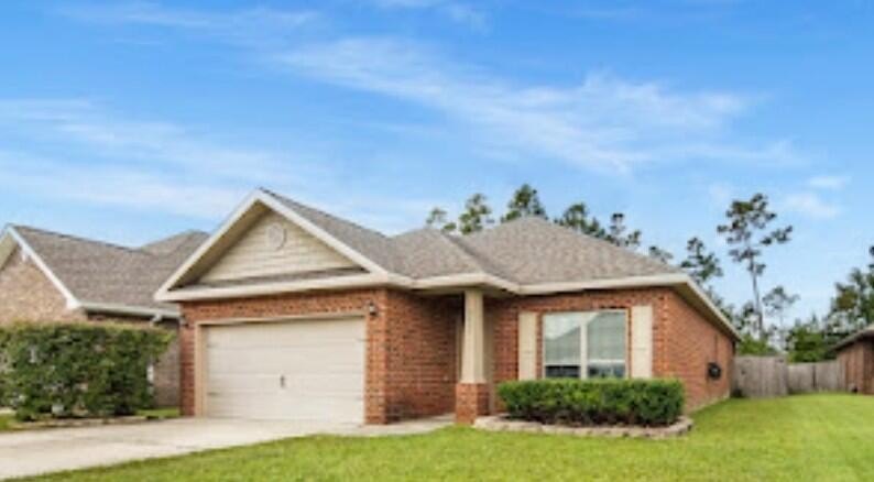 Very lovely spacious Brick home on Culd A Sac, very nice - Beach Home for sale in Panama City, Florida on Beachhouse.com