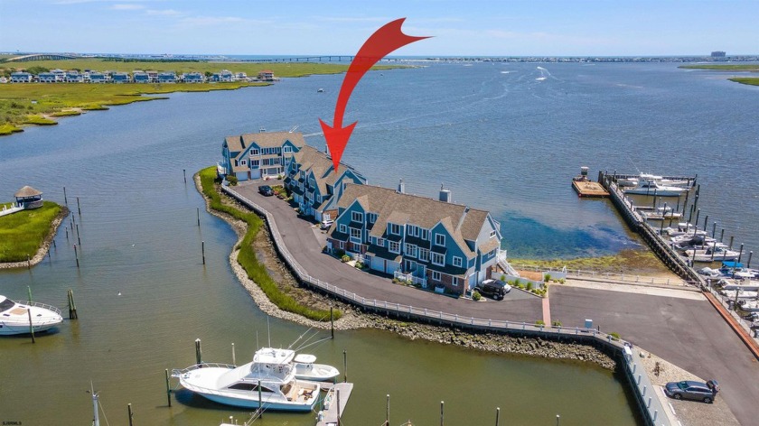 Immerse yourself in breathtaking bay views and sophisticated - Beach Home for sale in Somers Point, New Jersey on Beachhouse.com