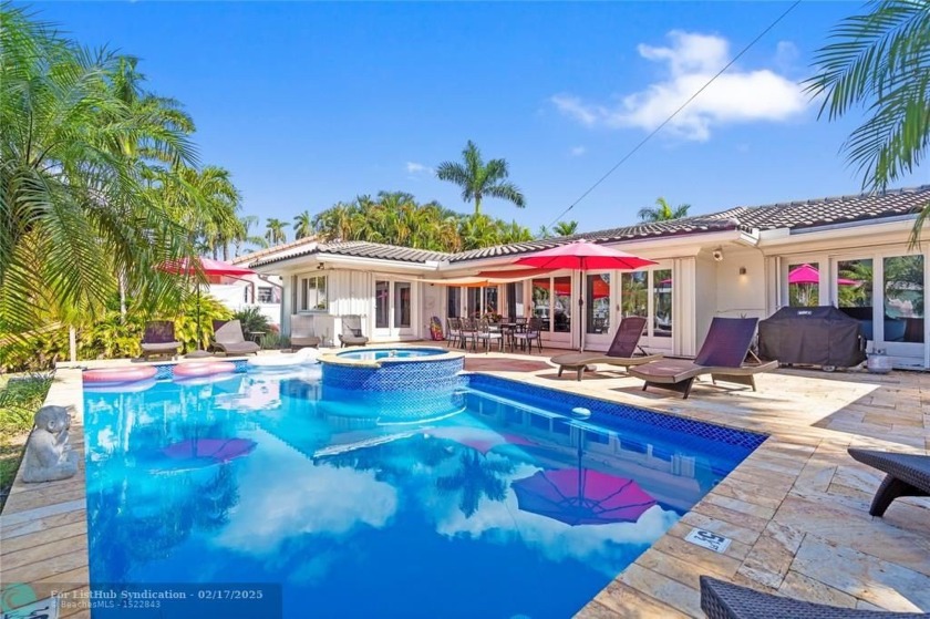 Experience the Fort Lauderdale Waterfront Lifestyle with this - Beach Home for sale in Fort Lauderdale, Florida on Beachhouse.com