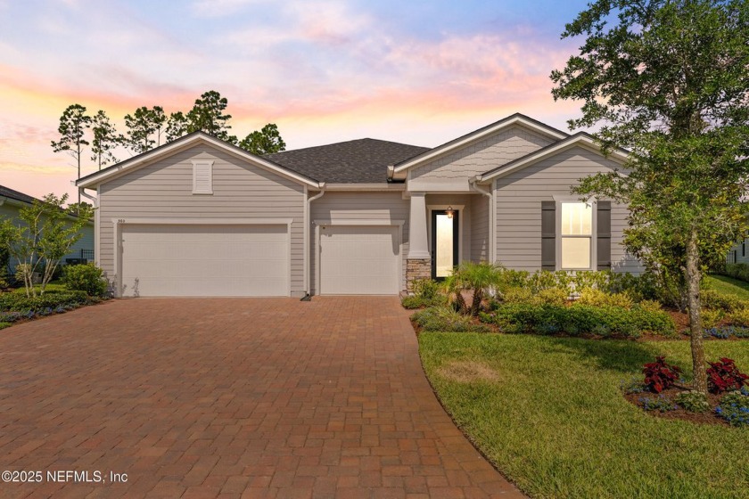 BETTER than new with countless upgrades AND an assumable 4.875% - Beach Home for sale in St Augustine, Florida on Beachhouse.com