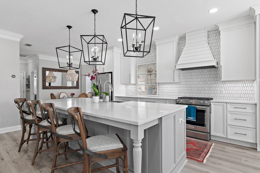 Welcome to 4600 Sailmaker Lane, a beautifully renovated - Beach Home for sale in Destin, Florida on Beachhouse.com