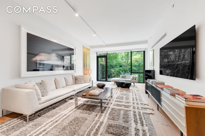 Luxurious Duplex Living in Brooklyn Heights- Welcome to a - Beach Condo for sale in Brooklyn, New York on Beachhouse.com