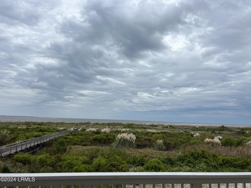 Oceanfront 2BR/2.5BA Oceanfront 1/8 Share - Beach Condo for sale in Saint Helena Island, South Carolina on Beachhouse.com