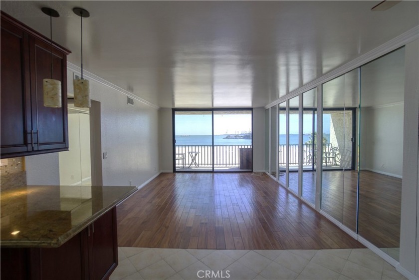 Best Ocean views of the complex, walk into the front door and - Beach Condo for sale in Long Beach, California on Beachhouse.com