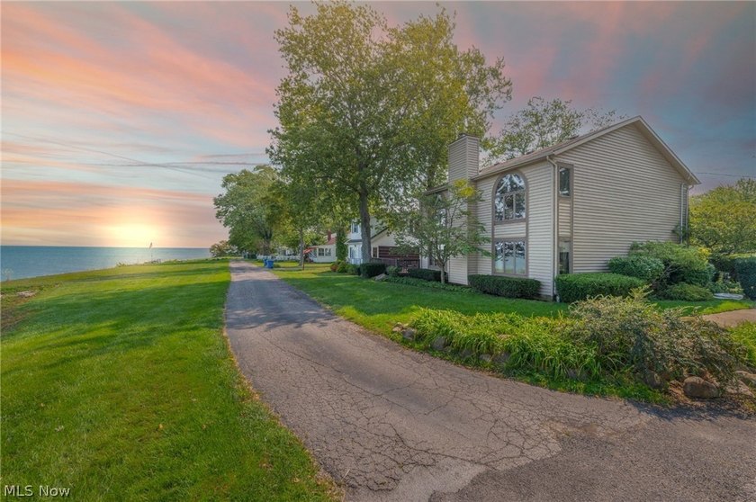 Discover a unique opportunity to live on the gorgeous North - Beach Home for sale in Sheffield Lake, Ohio on Beachhouse.com