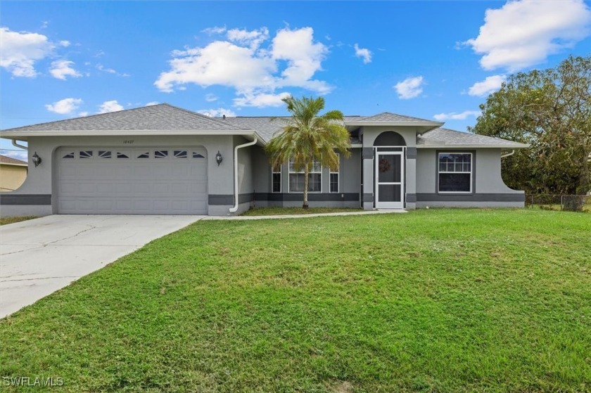 Discover your dream home in the heart of San Carlos Park! This - Beach Home for sale in Fort Myers, Florida on Beachhouse.com