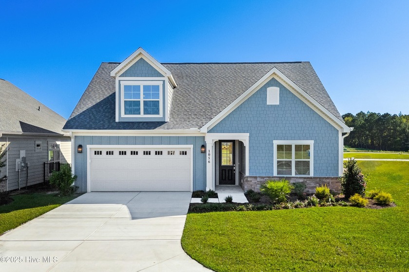 Welcome to The Courtyards by Carrell! This Capri Designer Luxury - Beach Home for sale in Ocean Isle Beach, North Carolina on Beachhouse.com