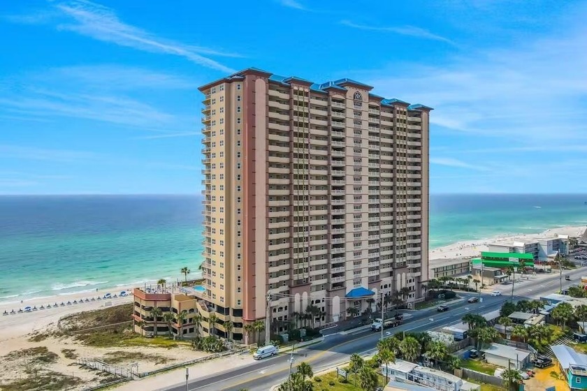 Welcome to this beautiful condo featuring one of the most - Beach Condo for sale in Panama City Beach, Florida on Beachhouse.com