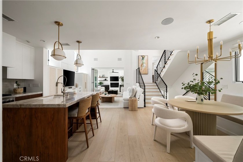 Just finished, new construction home with elevated ceilings - Beach Condo for sale in Corona Del Mar, California on Beachhouse.com