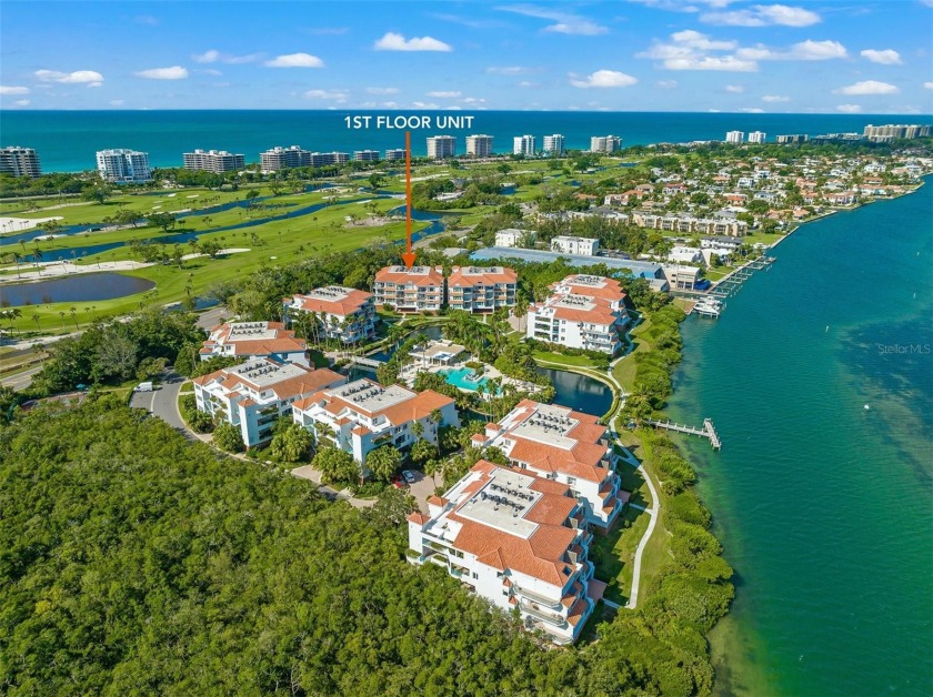 Discover the epitome of luxury living in this exclusive - Beach Condo for sale in Longboat Key, Florida on Beachhouse.com